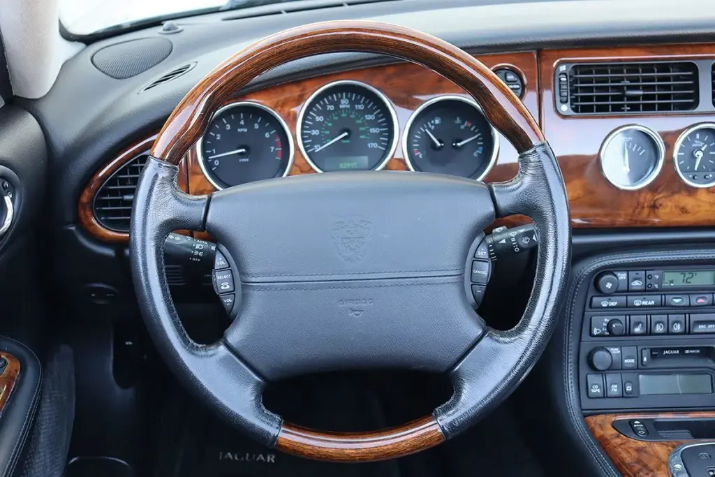 2004 Jaguar XK8