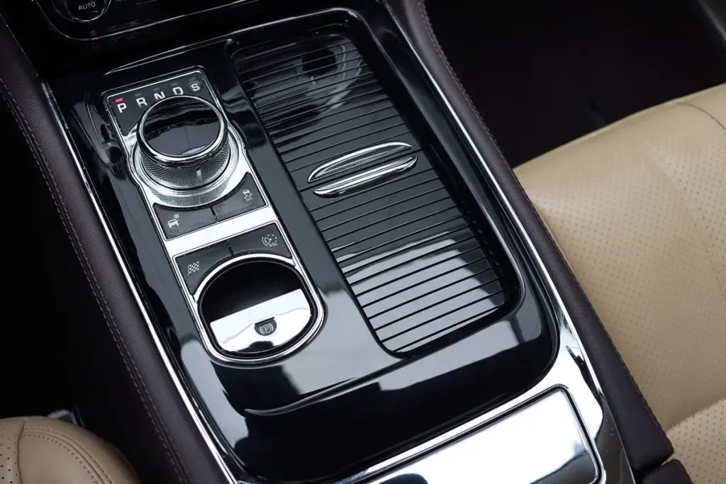 2014 Jaguar XJ