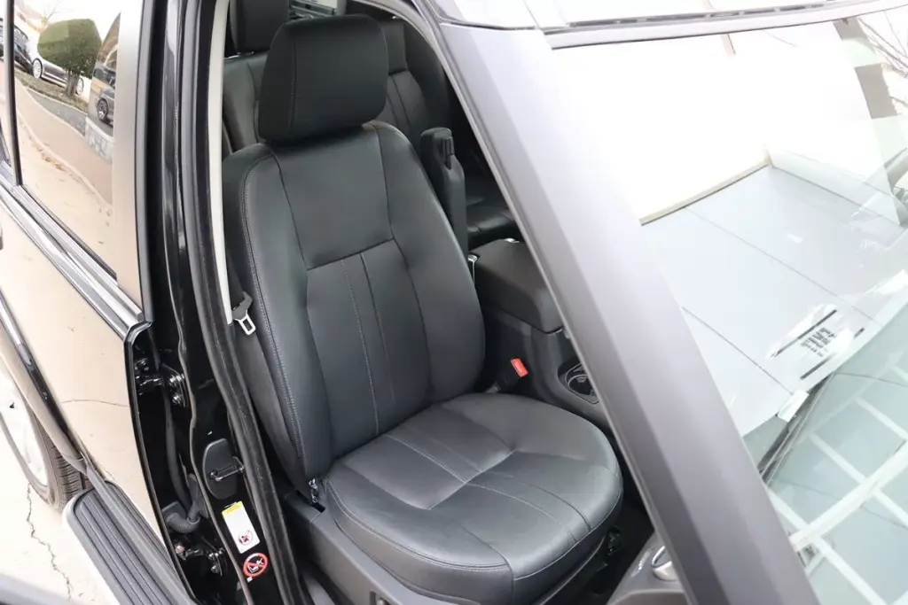 2016 Land Rover LR4 HSE