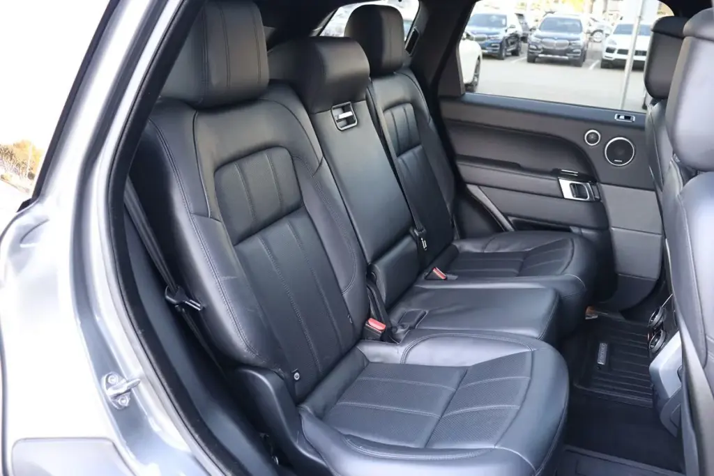 2019 Land Rover Range Rover Sport