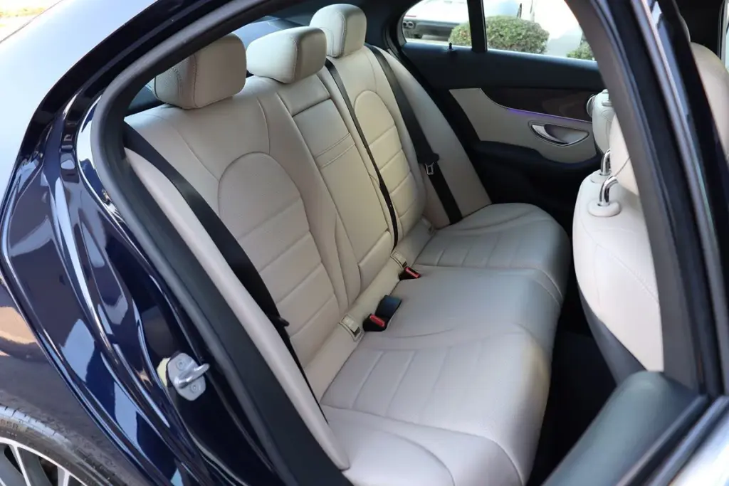 2021 Mercedes-Benz C 300 Sedan