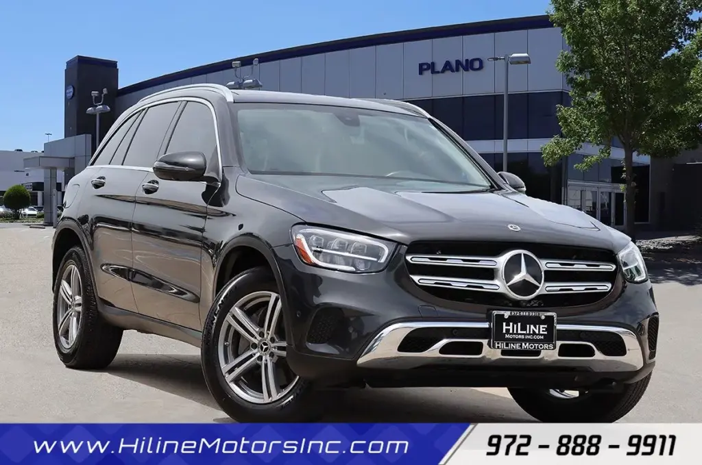 2021 Mercedes-Benz GLC 300