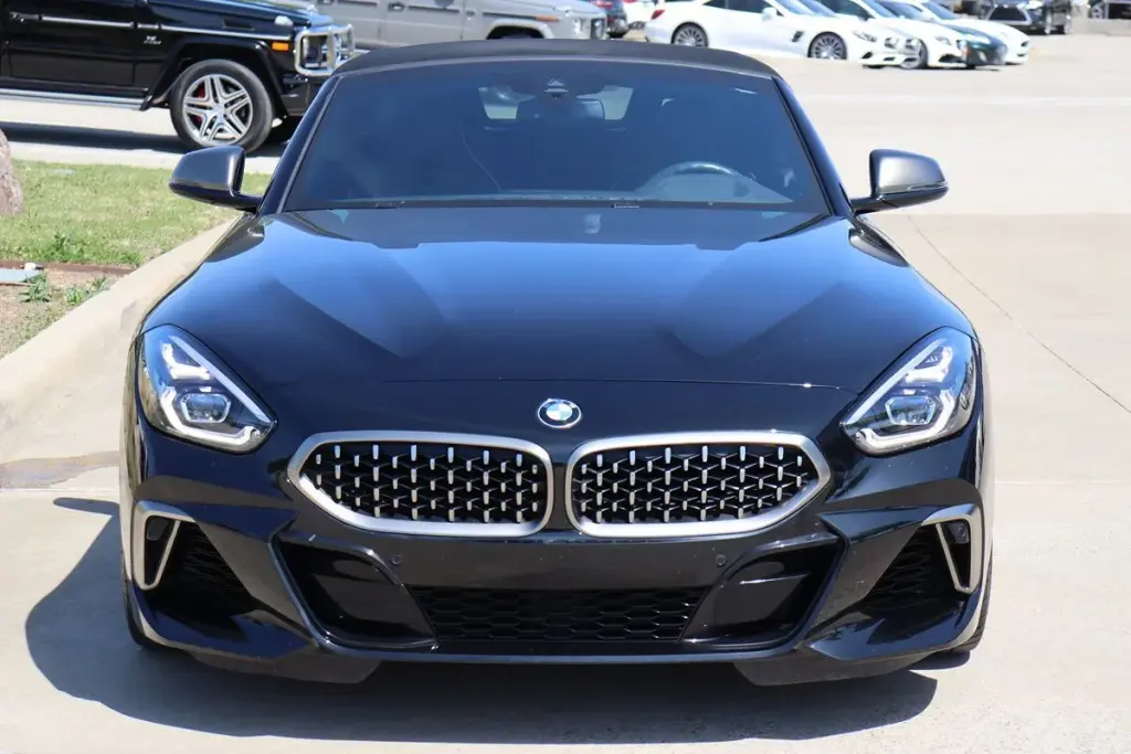 2020 BMW Z4 sDriveM40i