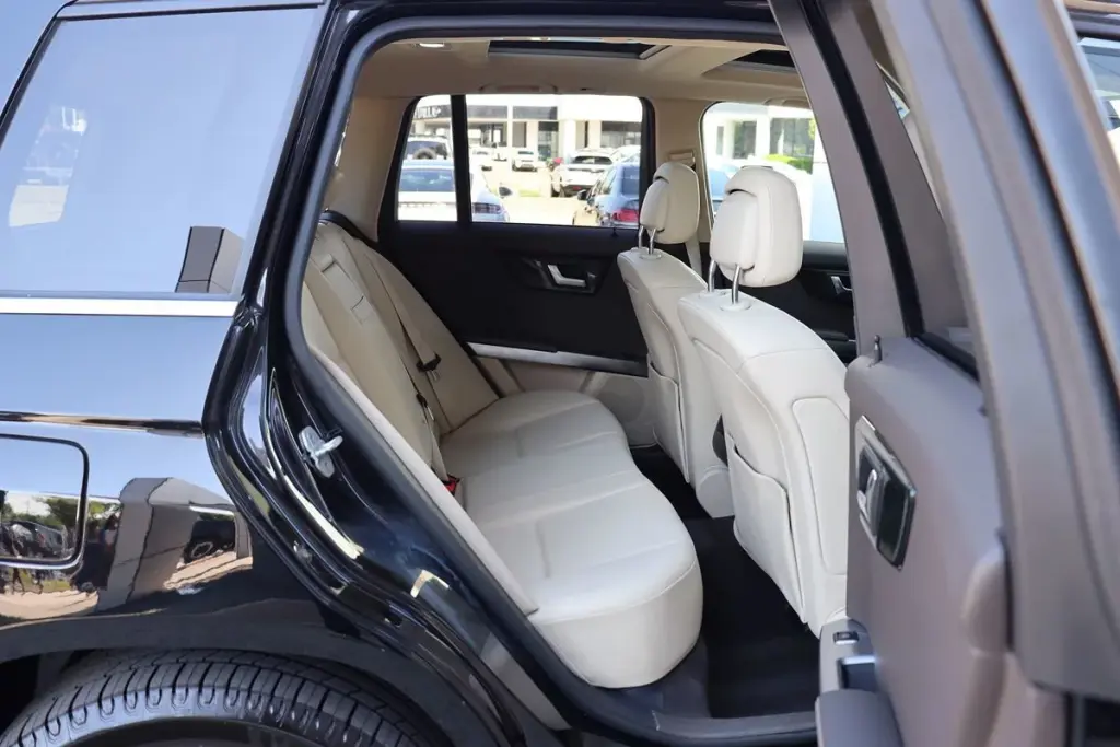 2015 Mercedes-Benz GLK 350