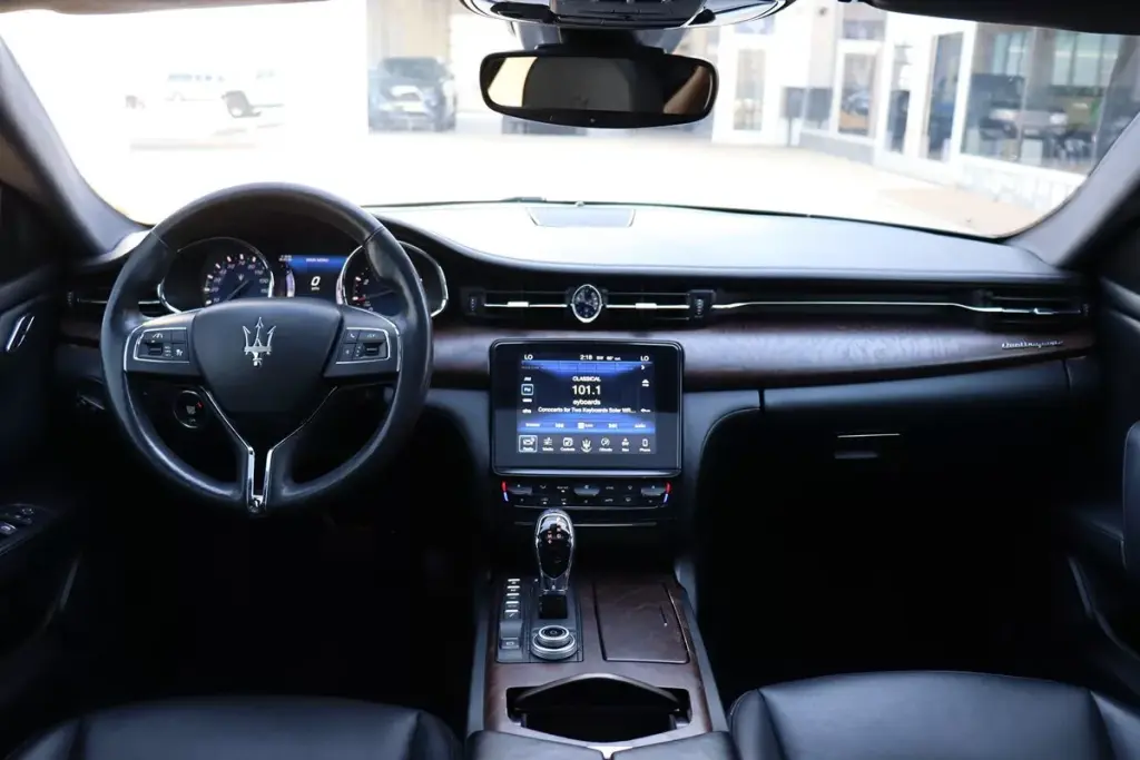 2017 Maserati Quattroporte S