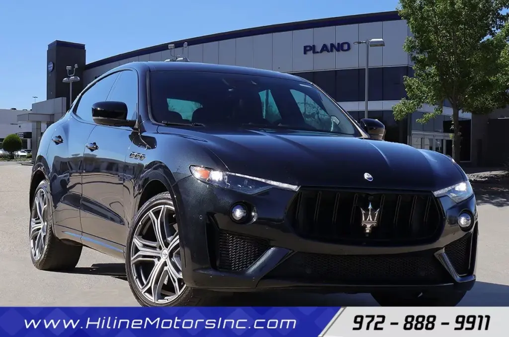 2022 Maserati Levante