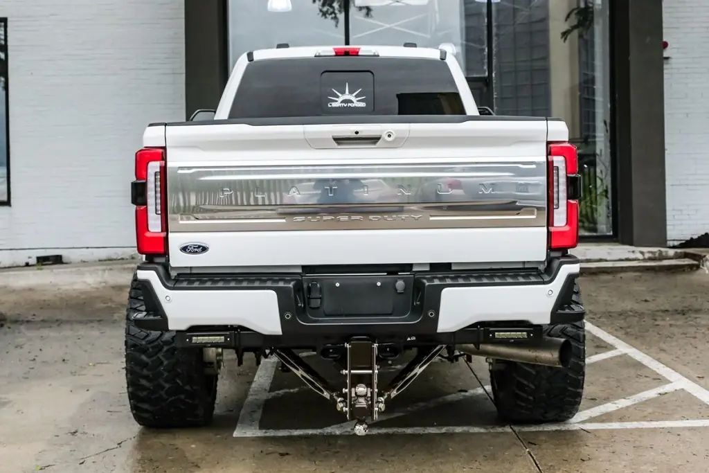 2024 Ford Super Duty F-350 SRW