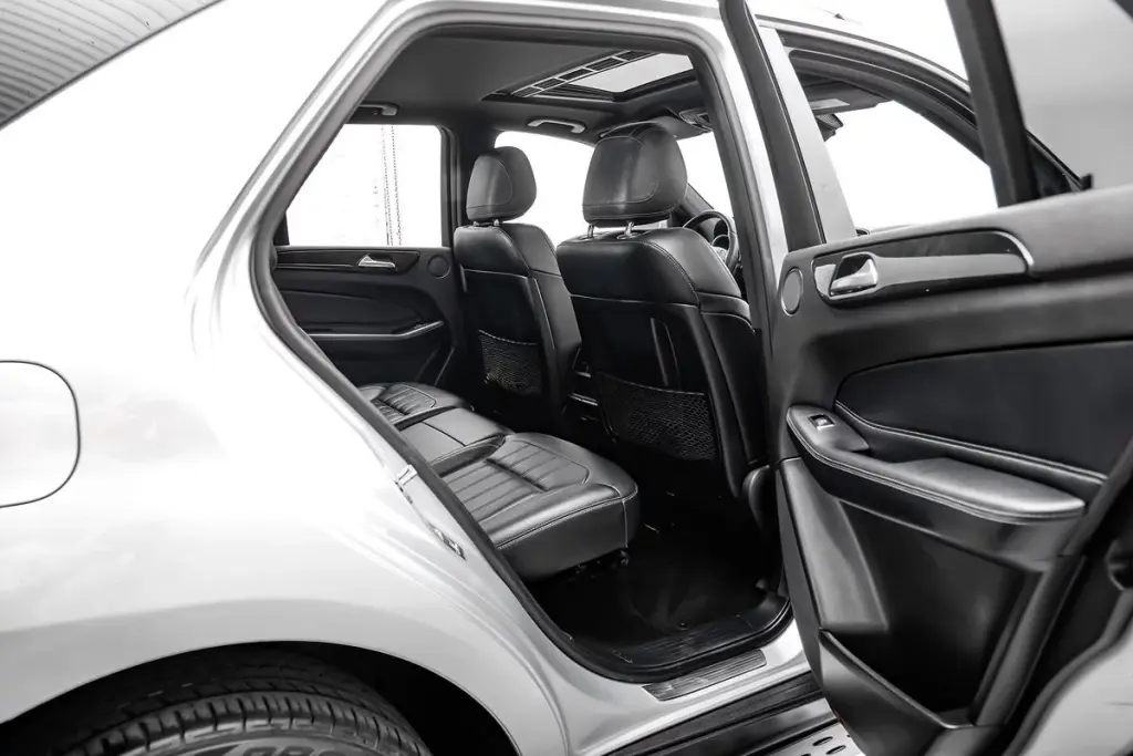 2017 Mercedes-Benz GLE 350