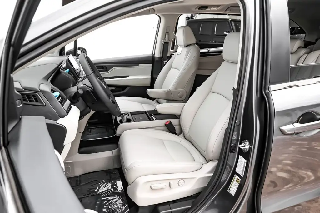 2025 Honda Odyssey