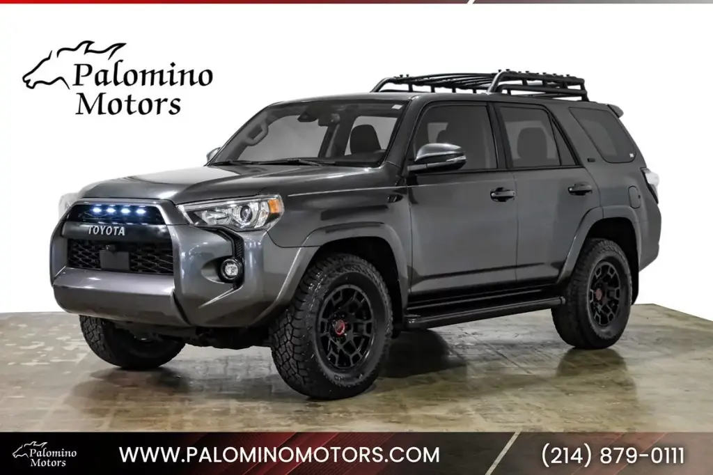 2022 Toyota 4Runner