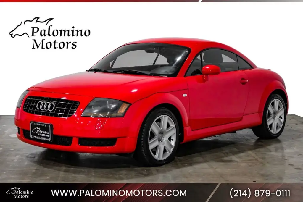 2003 Audi TT