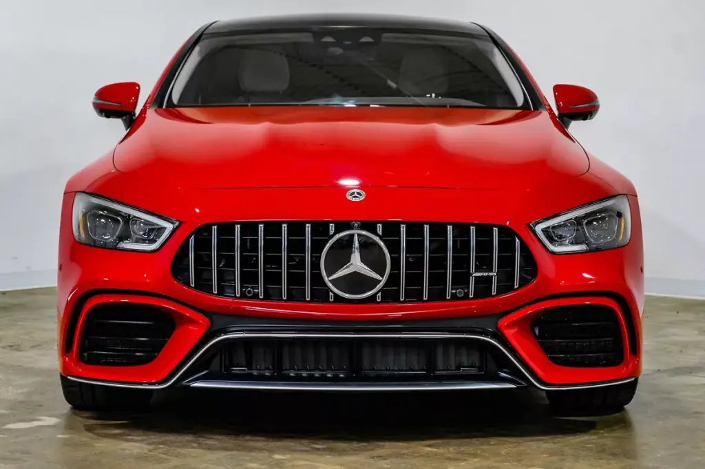 2021 Mercedes-Benz AMG GT 63 S 4-Door Coupe