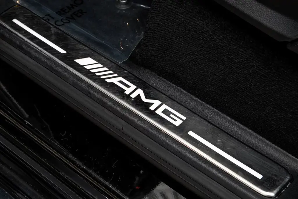 2021 Mercedes-Benz AMG G 63