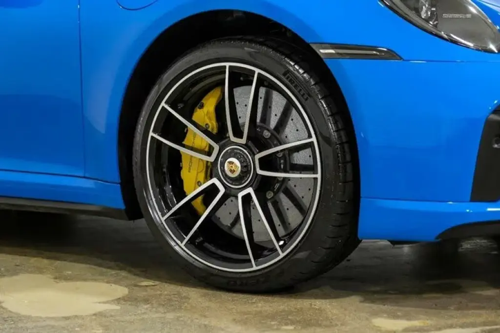 2023 Porsche 911 Turbo S