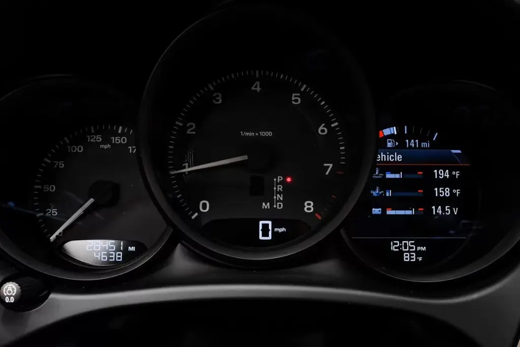 2024 Porsche Macan