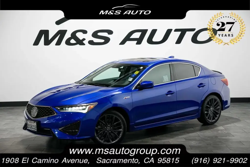 2021 Acura ILX