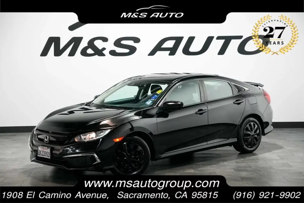 2019 Honda Civic Sedan