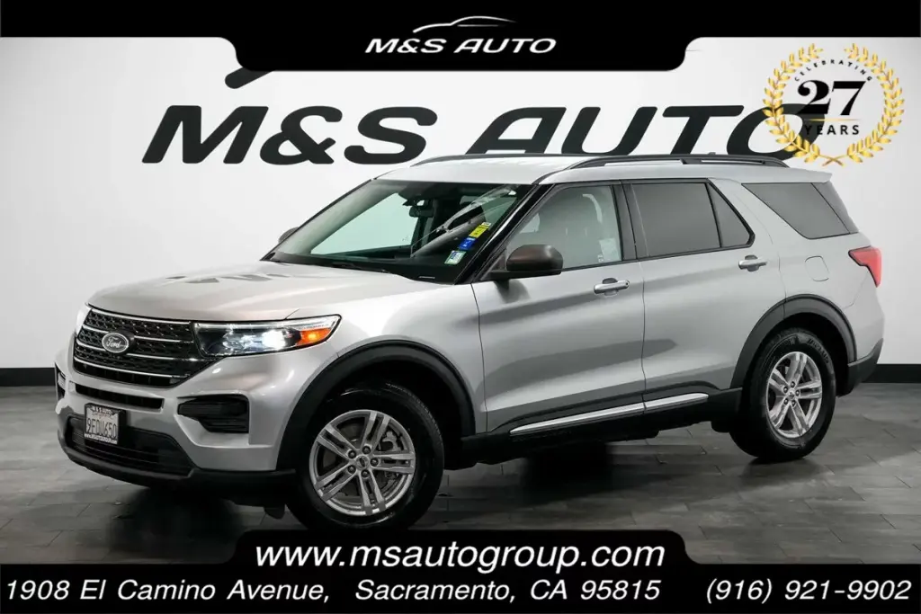 2023 Ford Explorer