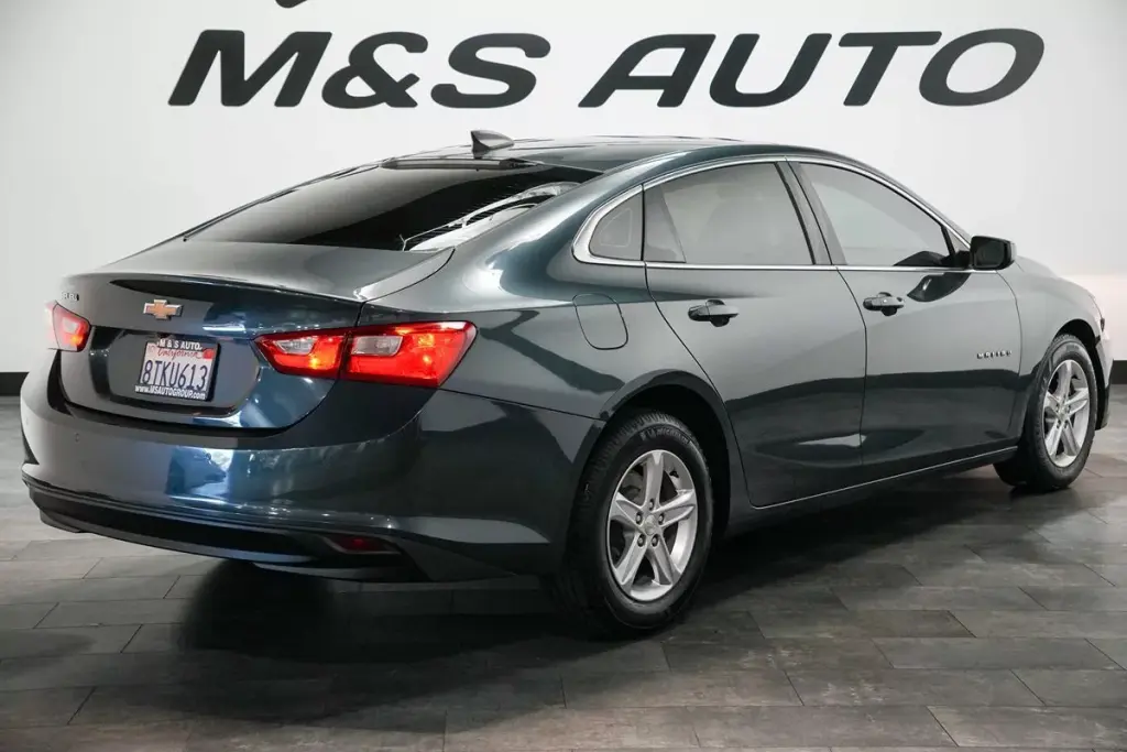 2021 Chevrolet Malibu