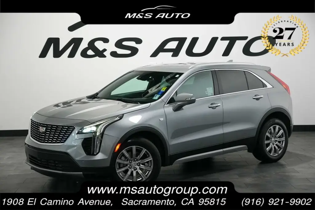 2023 Cadillac XT4 FWD Premium Luxury