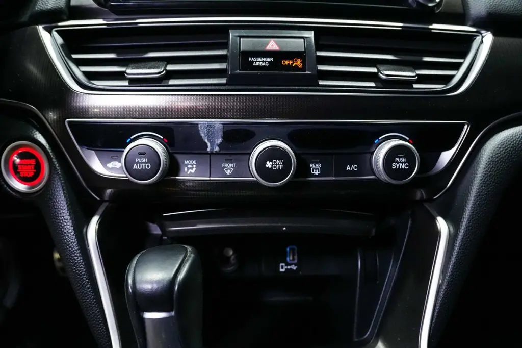2020 Honda Accord Sedan Sport