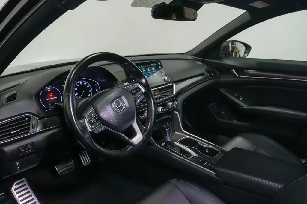 2020 Honda Accord Sedan