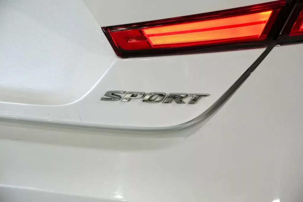 2021 Honda Accord Sedan
