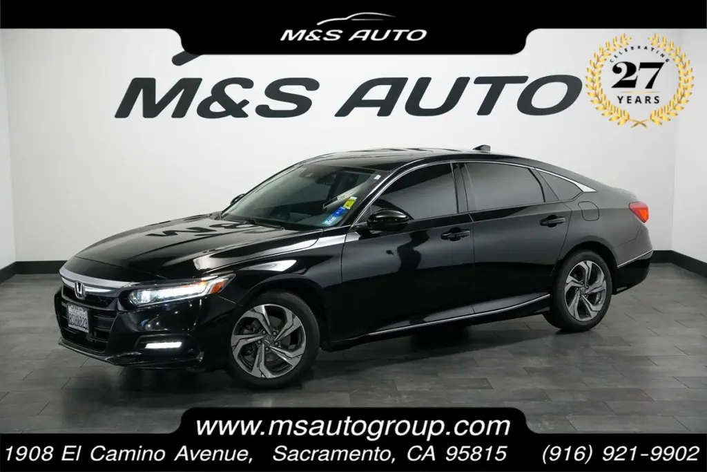 2020 Honda Accord Sedan
