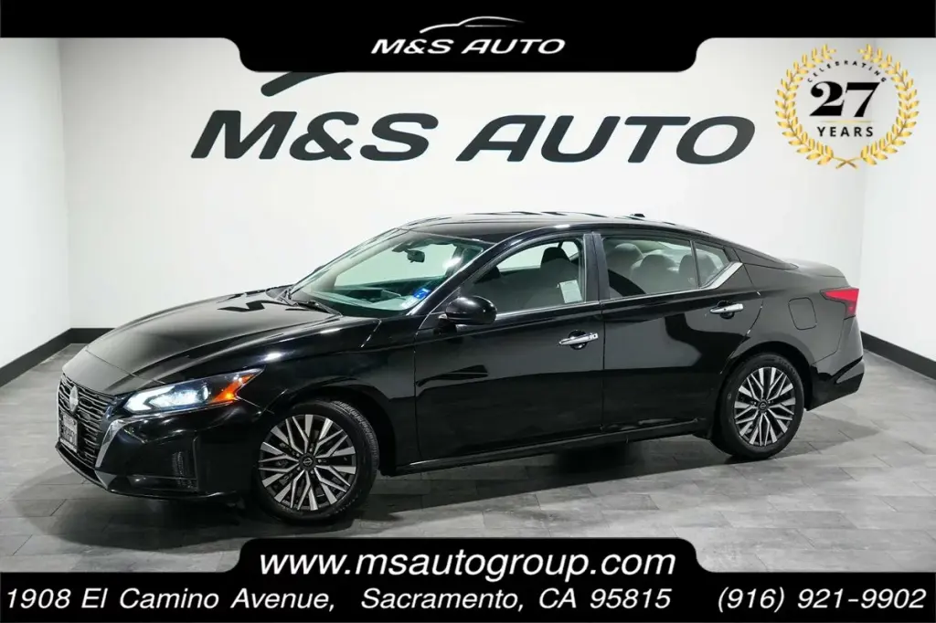 2023 Nissan Altima 2.5 SV