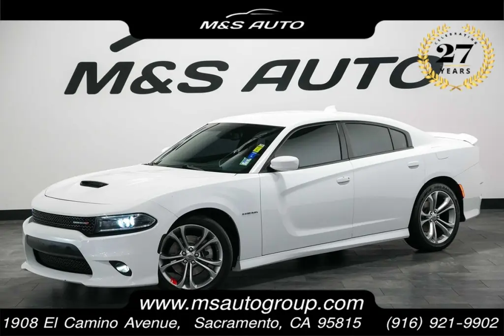 2022 Dodge Charger