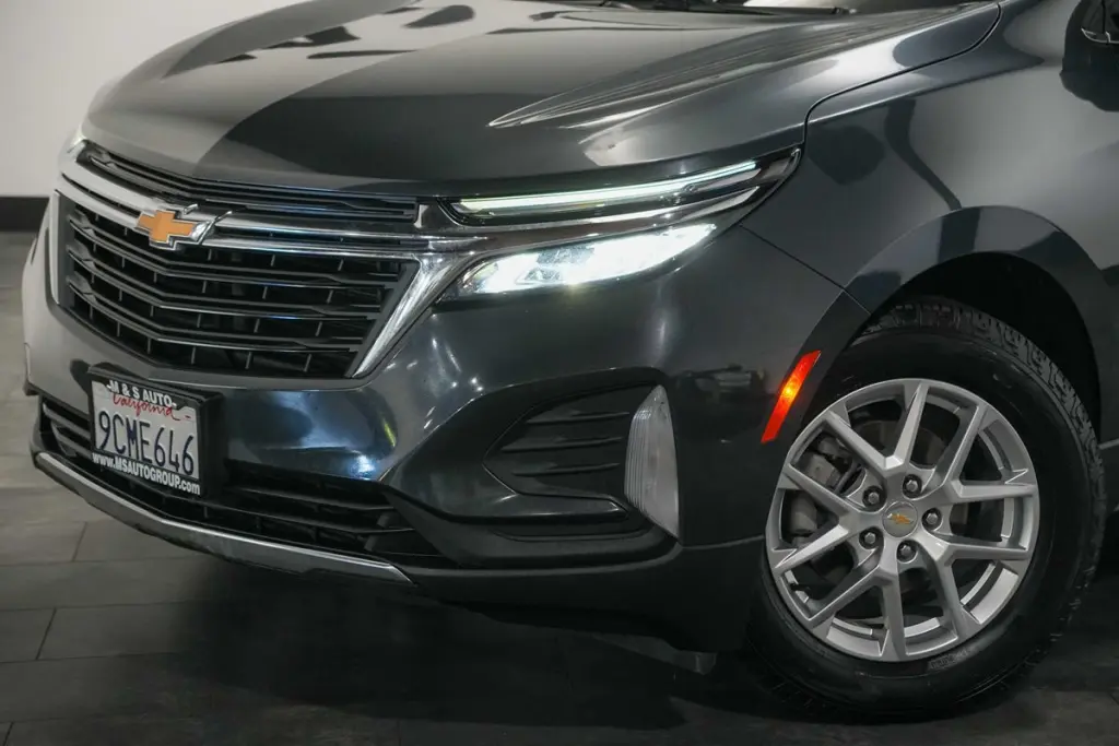 2022 Chevrolet Equinox