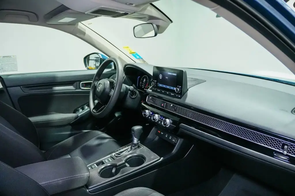 2026 Honda Civic Sedan