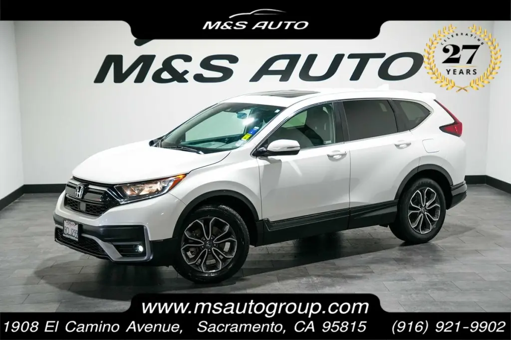 2021 Honda CR-V