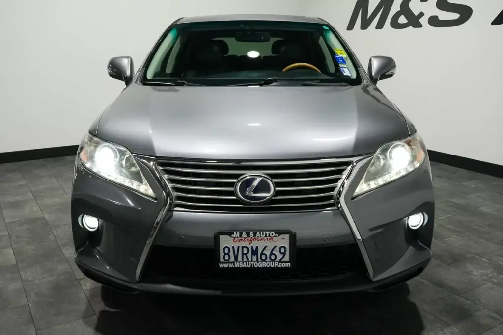 2015 Lexus RX 450h