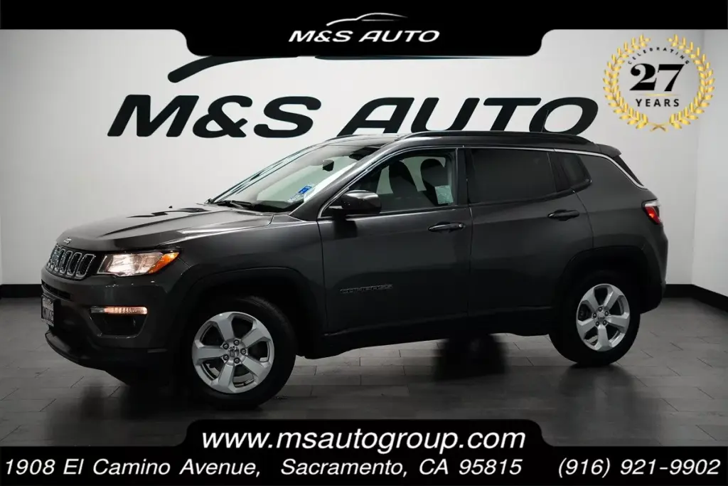 2020 Jeep Compass