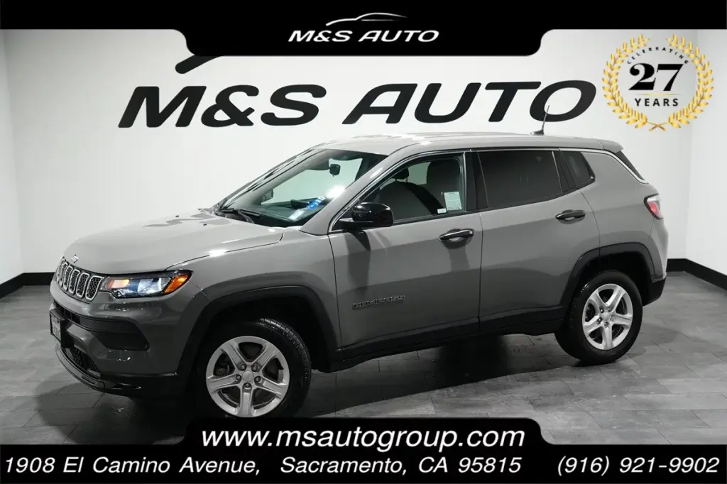 2024 Jeep Compass