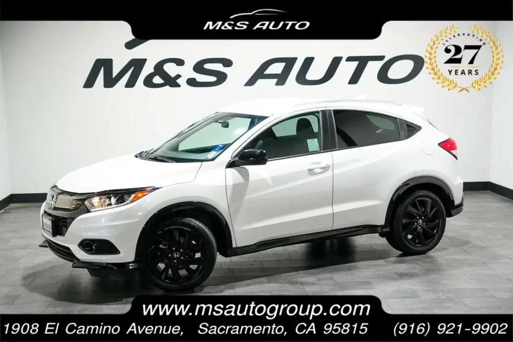 2022 Honda HR-V