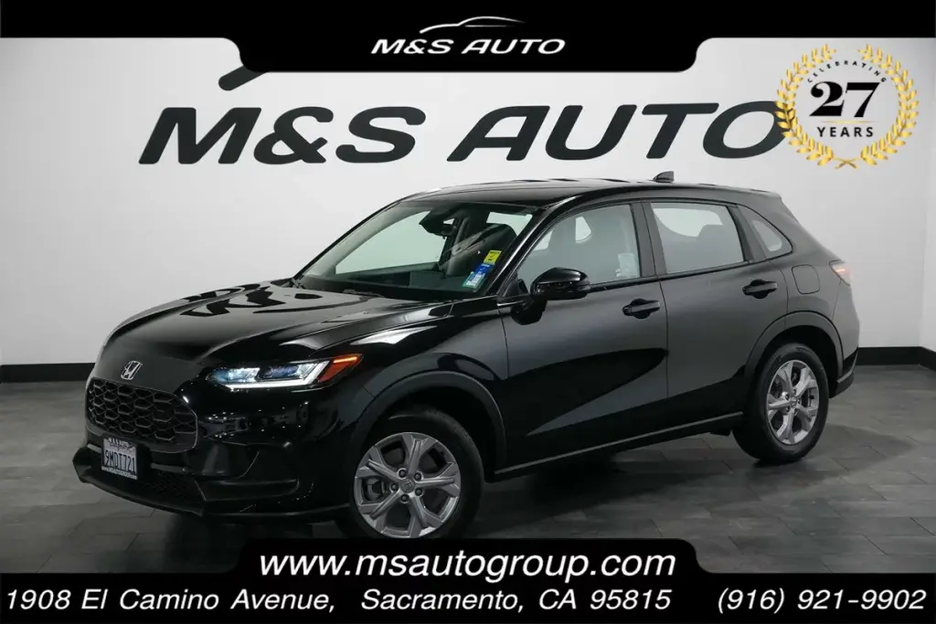 2024 Honda HR-V