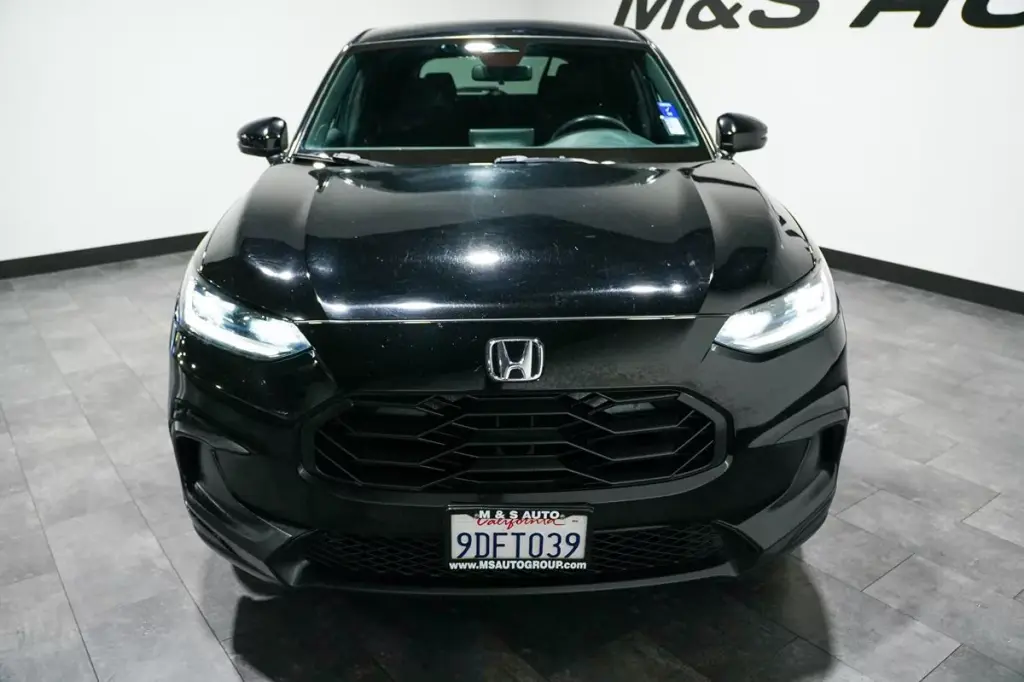 2023 Honda HR-V