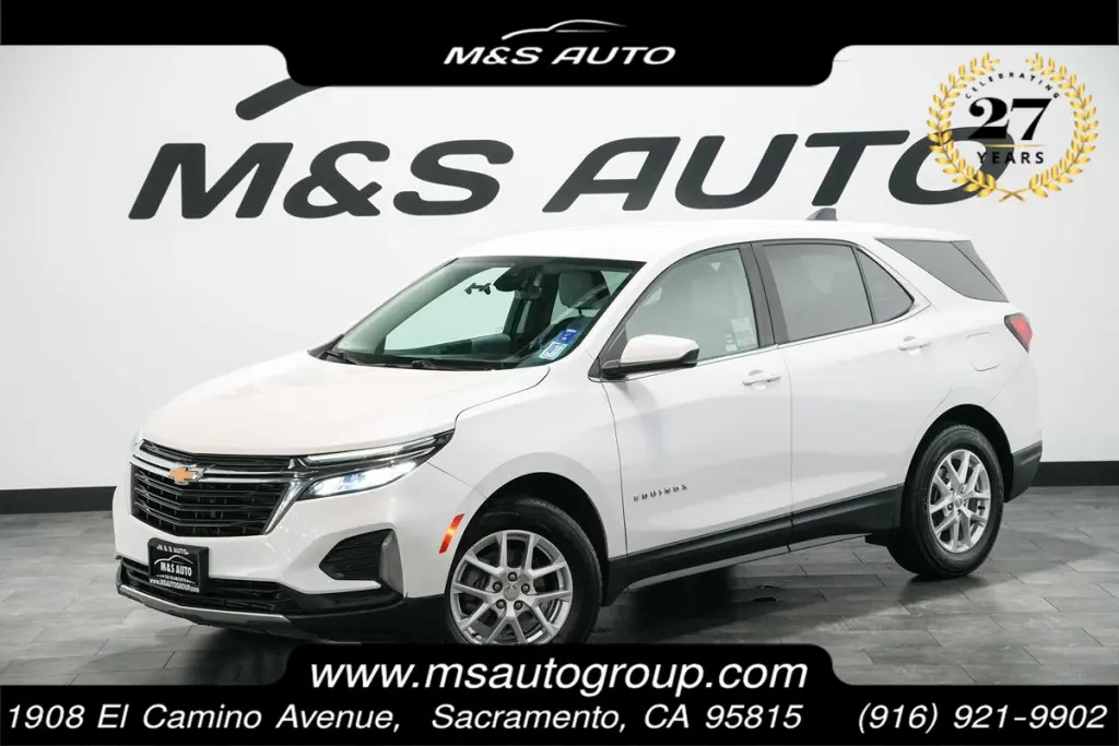 2023 Chevrolet Equinox LT
