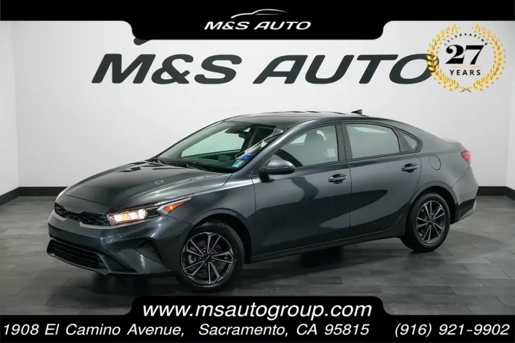 2024 Kia Forte