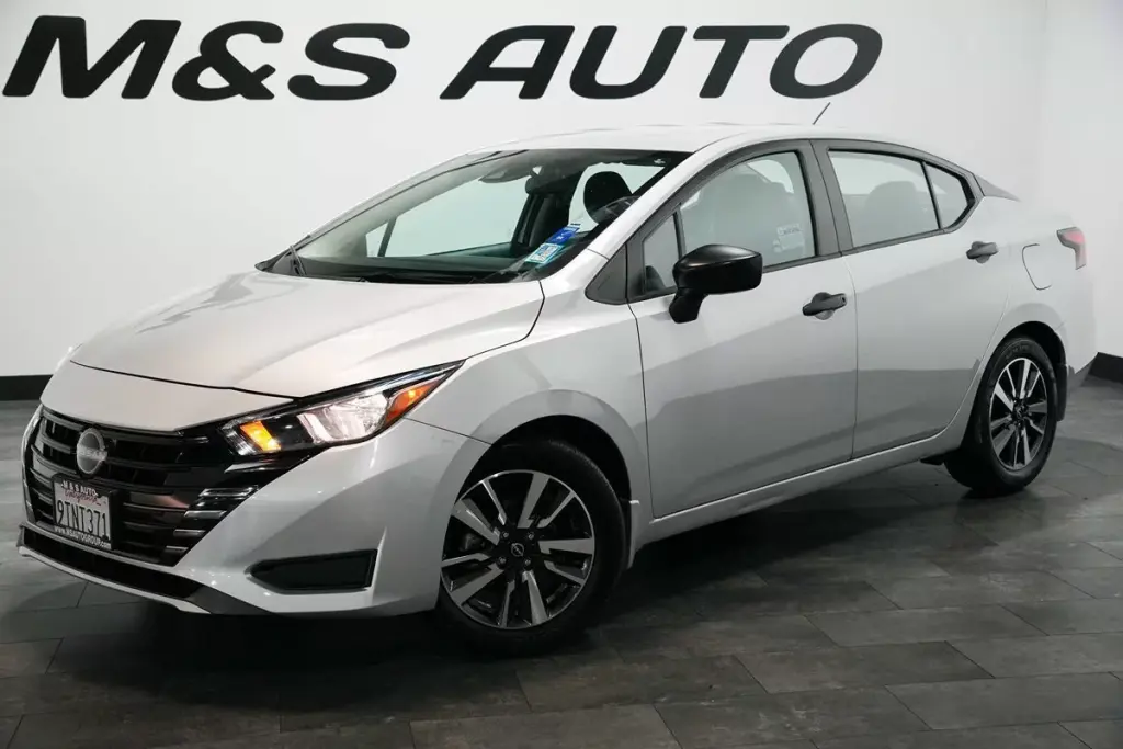 2024 Nissan Versa