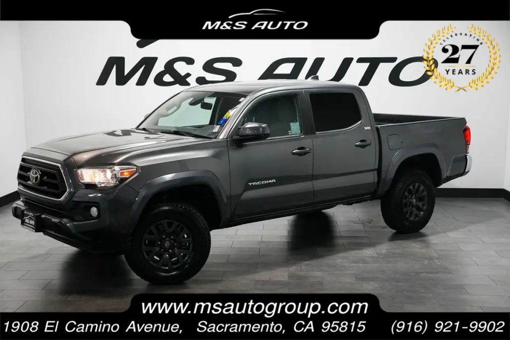 2020 Toyota Tacoma 2WD SR5