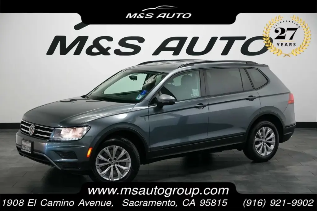 2019 Volkswagen Tiguan