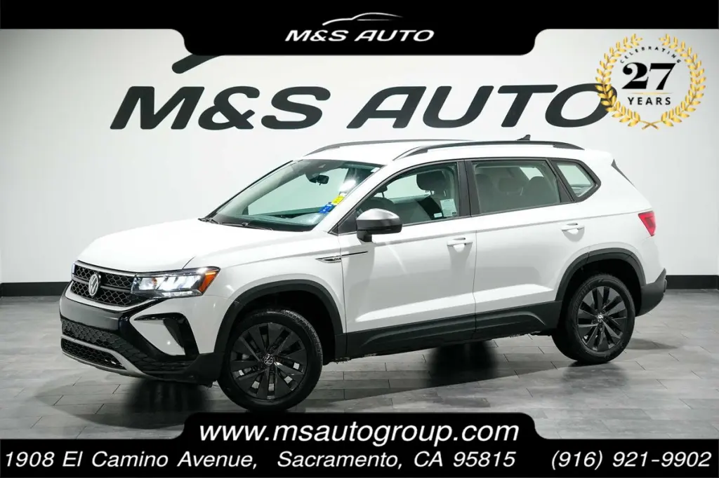 2024 Volkswagen Taos S