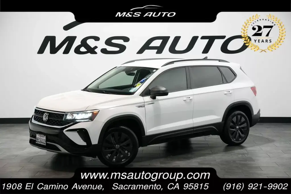 2023 Volkswagen Taos