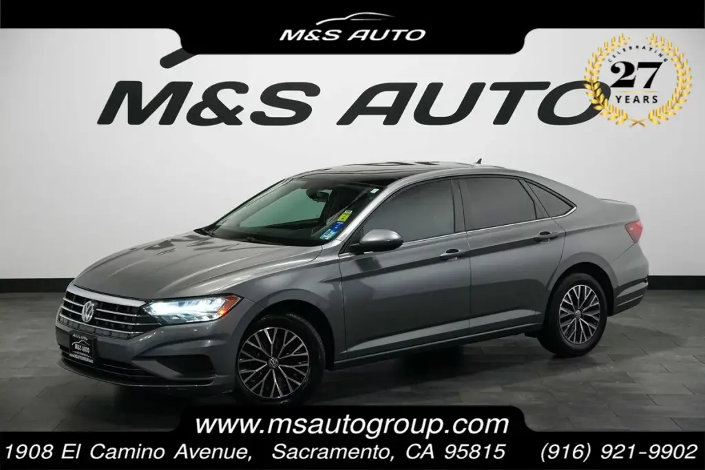 2019 Volkswagen Jetta