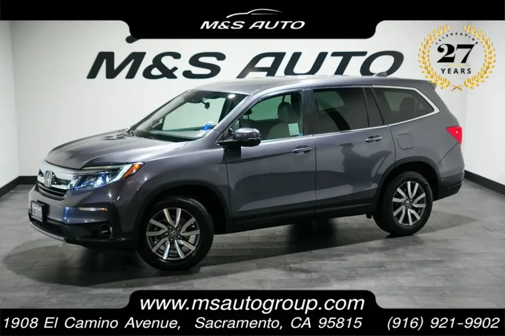 2021 Honda Pilot