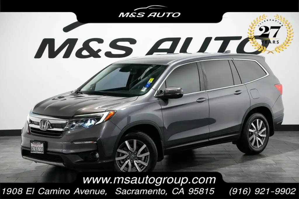2019 Honda Pilot