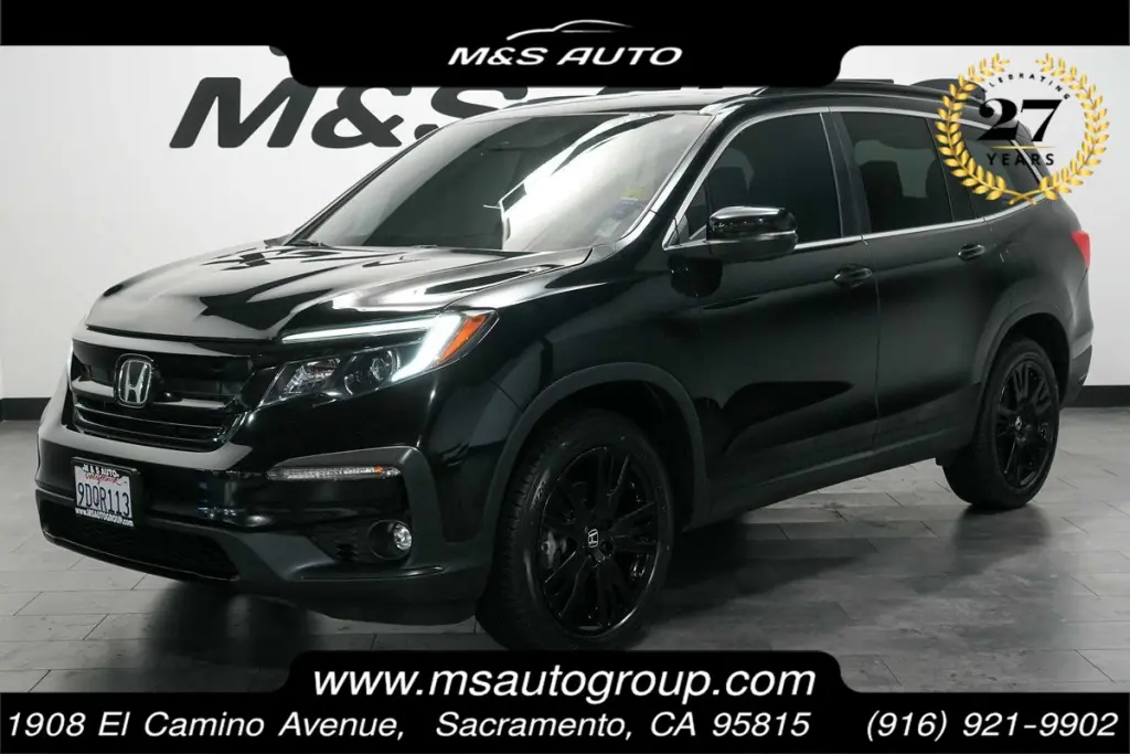 2022 Honda Pilot